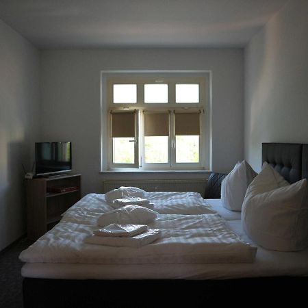 Ferienwohnung Miwe Gesundheitszent Forst  Exteriér fotografie