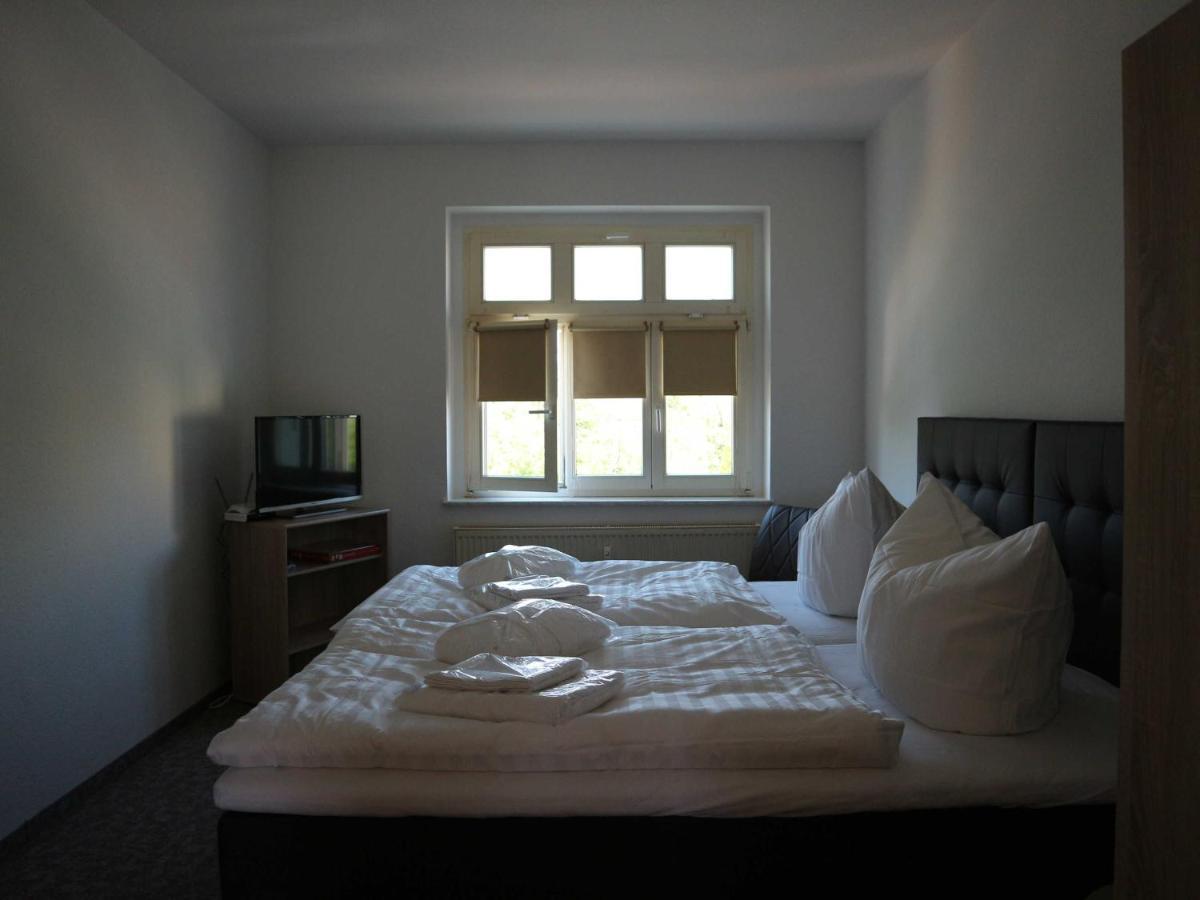 Ferienwohnung Miwe Gesundheitszent Forst  Exteriér fotografie