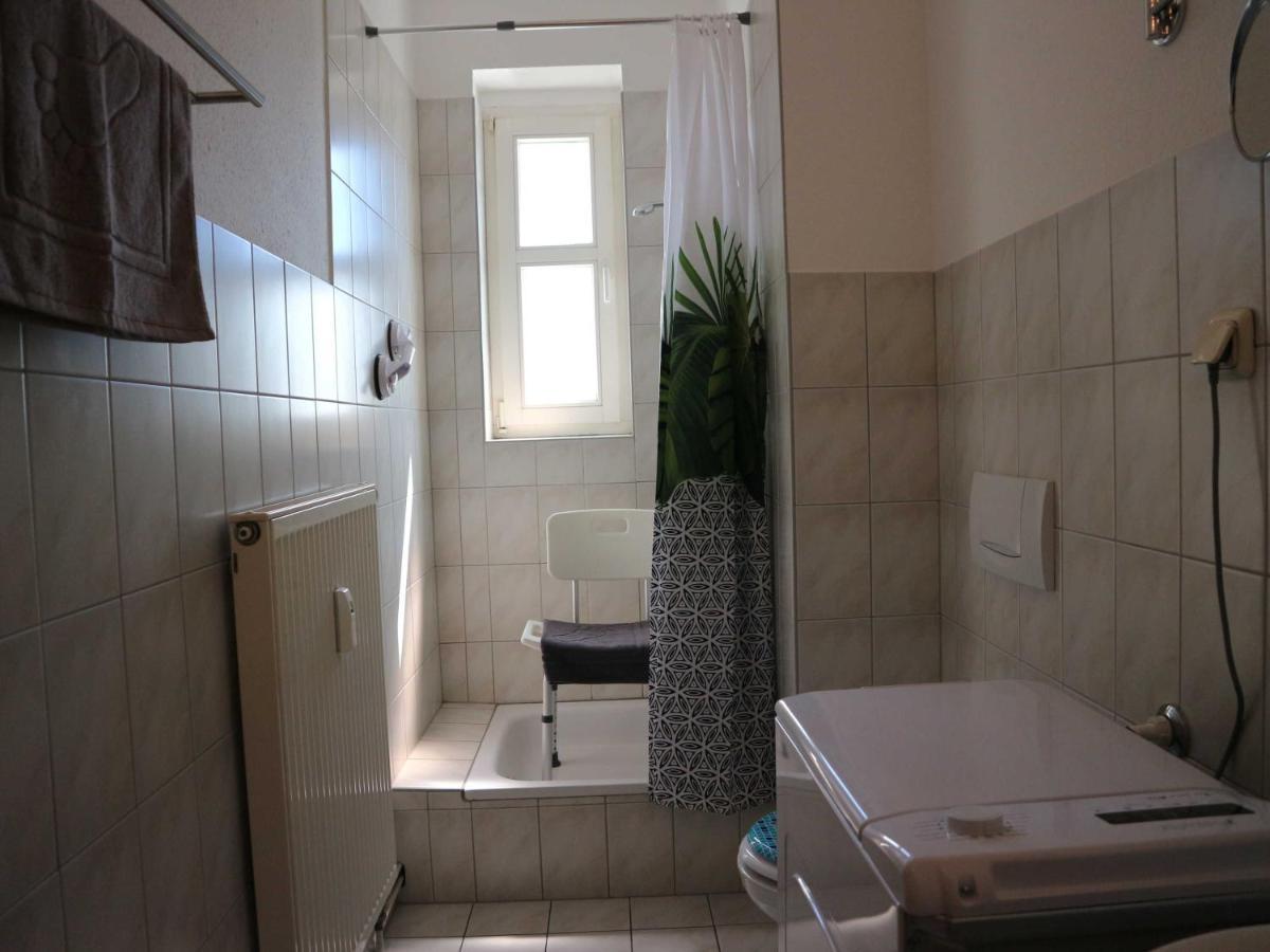 Ferienwohnung Miwe Gesundheitszent Forst  Exteriér fotografie