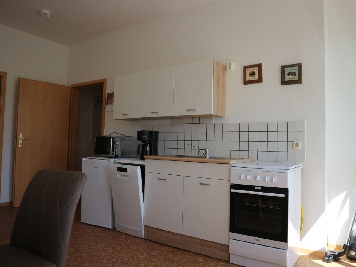 Ferienwohnung Miwe Gesundheitszent Forst  Exteriér fotografie