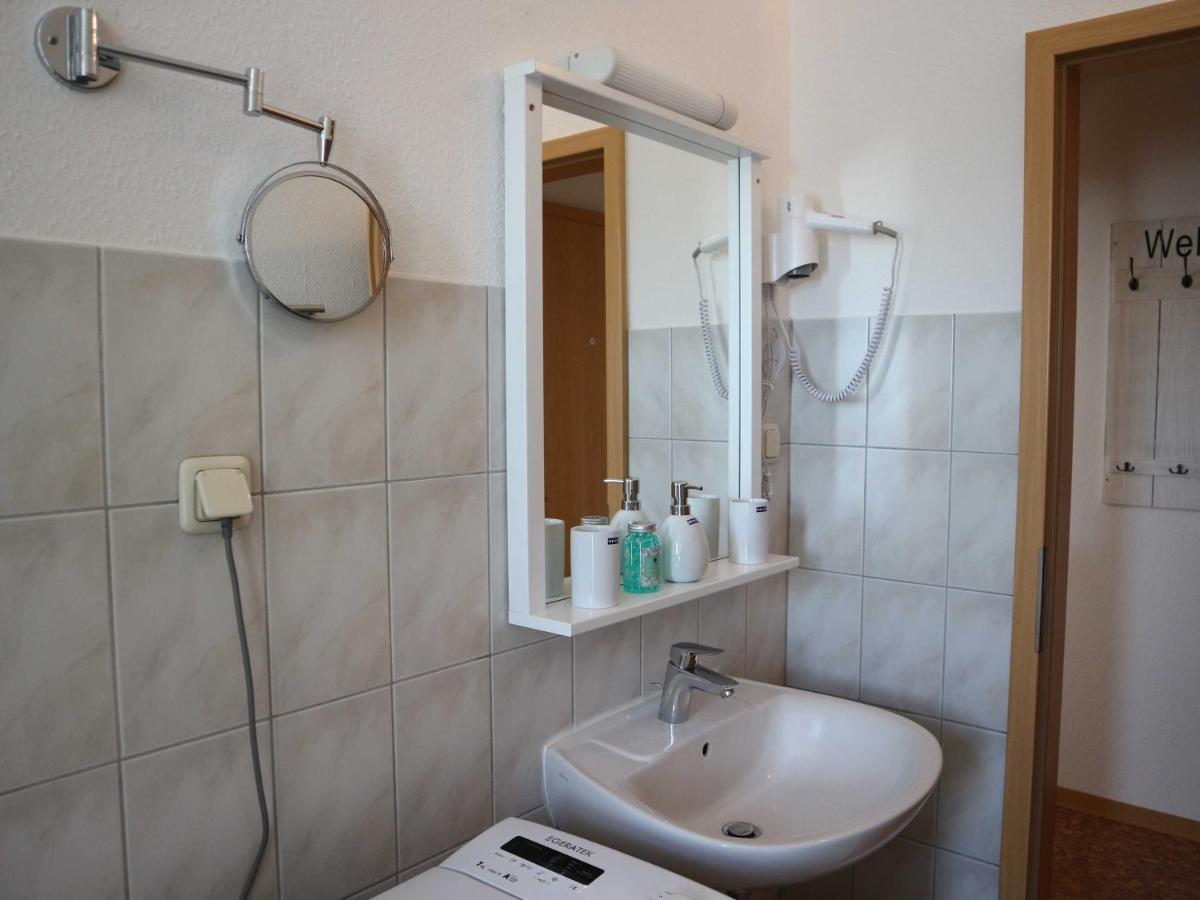 Ferienwohnung Miwe Gesundheitszent Forst  Exteriér fotografie