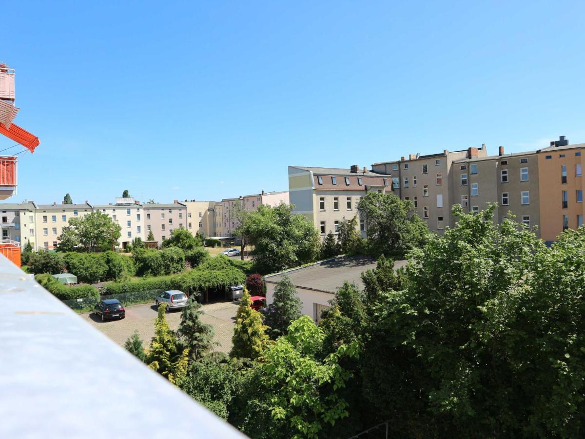 Ferienwohnung Miwe Gesundheitszent Forst  Exteriér fotografie
