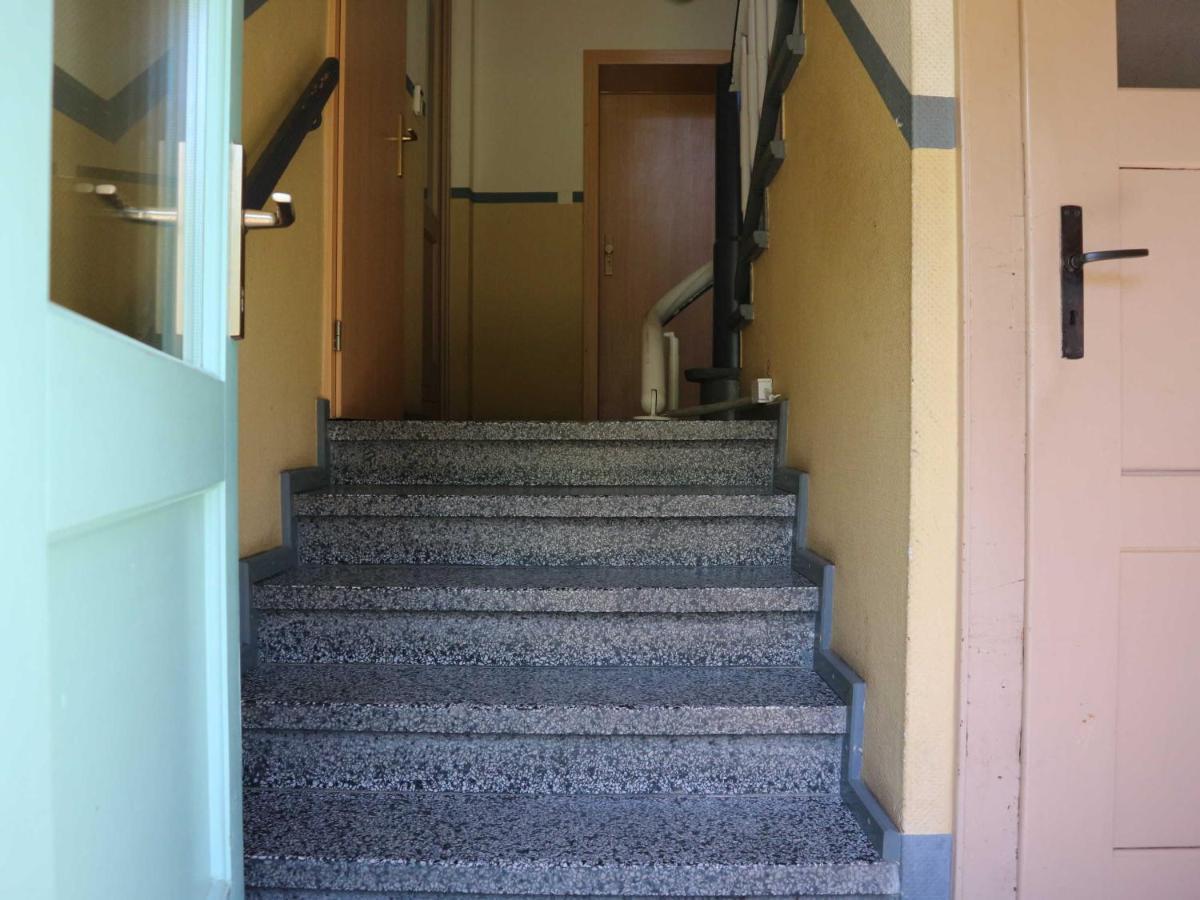 Ferienwohnung Miwe Gesundheitszent Forst  Exteriér fotografie